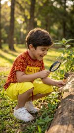 ⁦ترنج اولاد شورت farida 4209 مقاس 6⁩ - الصورة ⁦2⁩