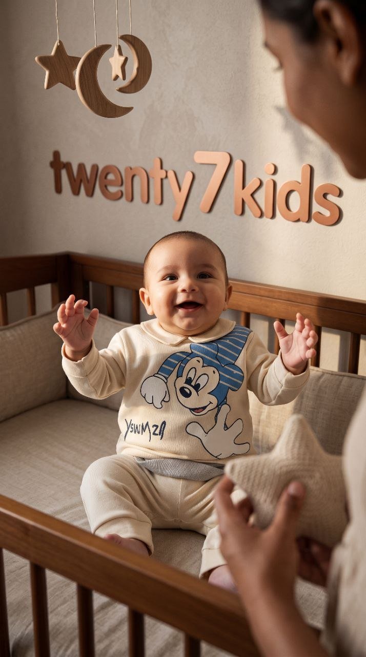photo_2026-07-21_17-54-22 طقم خريفى مواليد0-9 كم قطن city baby 2002 - الصورة 1