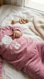 ⁦دفاية قطيفة بولار مواليد 3807 شتوى⁩ - الصورة ⁦6⁩