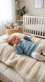 ⁦ترنج مواليد cool ملتون لايك مبطن من عمر يوم ل 9 شهور JEBMOOD 2735⁩ - الصورة ⁦5⁩
