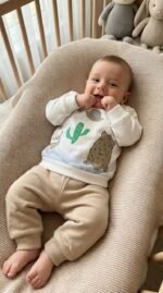 ⁦ترنج مواليد  ملتون لايك مبطن من عمر يوم ل 9 شهور JEBMOOD 2739⁩ - الصورة ⁦3⁩