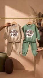 ⁦ترنج مواليد Bubble mint ملتون لايك مبطن من عمر يوم ل 9 شهور JEBMOOD 2746⁩ - الصورة ⁦3⁩