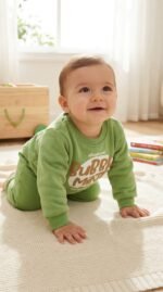 ⁦ترنج مواليد Bubble mint ملتون لايك مبطن من عمر يوم ل 9 شهور JEBMOOD 2746⁩ - الصورة ⁦2⁩