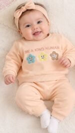 ⁦ترنج مواليد Be Kind ملتون لايك مبطن من عمر يوم ل 9 شهور JEBMOOD 2709⁩ - الصورة ⁦4⁩