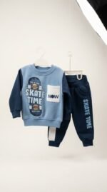 ⁦ترنج مواليد ok ملتون لايك مبطن من عمر 6-12-18 شهور skate 5007 Littile one⁩ - الصورة ⁦2⁩