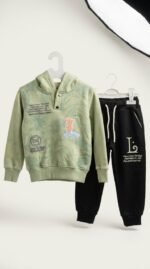 ⁦ترنج اولاد ملتون قطن 100% كابشو  lamour1022⁩ - الصورة ⁦4⁩
