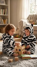⁦سالوبيت بولار شتوى  اشكال 4-6-8 Hikids1216⁩ - الصورة ⁦5⁩