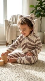 ⁦سالوبيت بولار شتوى  اشكال 4-6-8 Hikids1216⁩ - الصورة ⁦4⁩