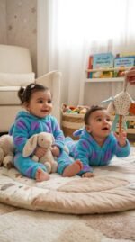 ⁦سالوبيت بولار شتوى  اشكال 4-6-8 Hikids1216⁩ - الصورة ⁦14⁩