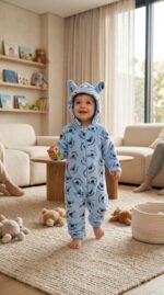 ⁦سالوبيت بولار شتوى  اشكال 4-6-8 Hikids1216⁩ - الصورة ⁦6⁩
