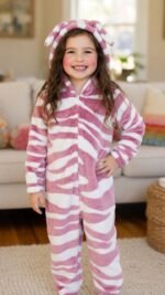 ⁦سالوبيت بولار شتوى اطفال مقاسات 1-2-3-4-6-8 hikids⁩ - الصورة ⁦6⁩